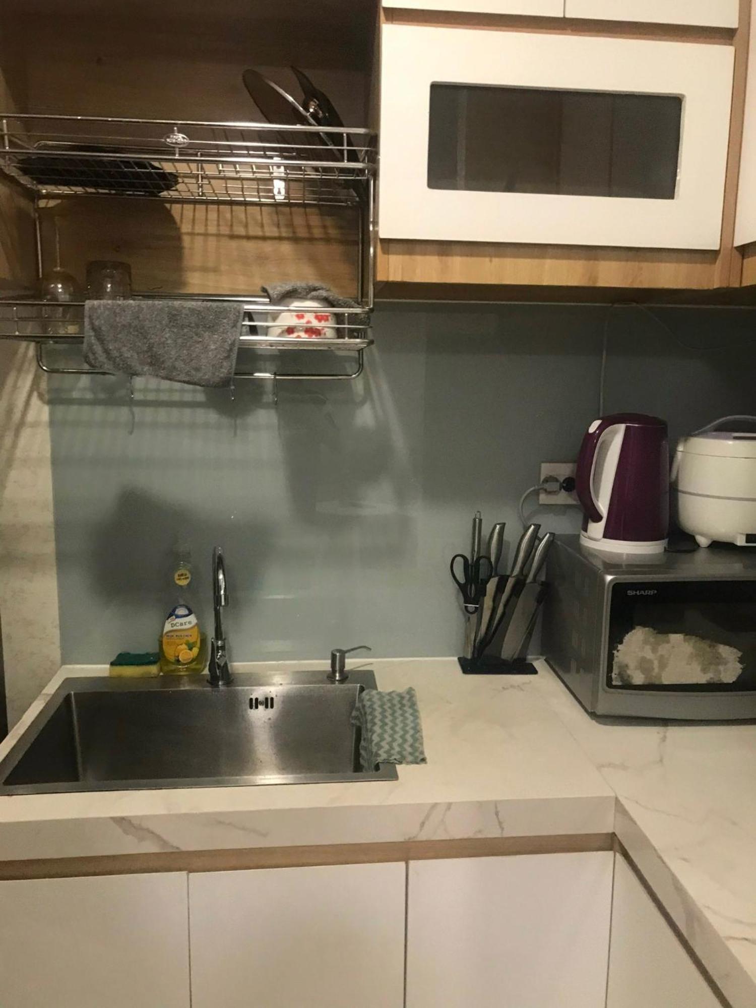Oh, My Dear! Apartment - Rivergate 胡志明市 外观 照片