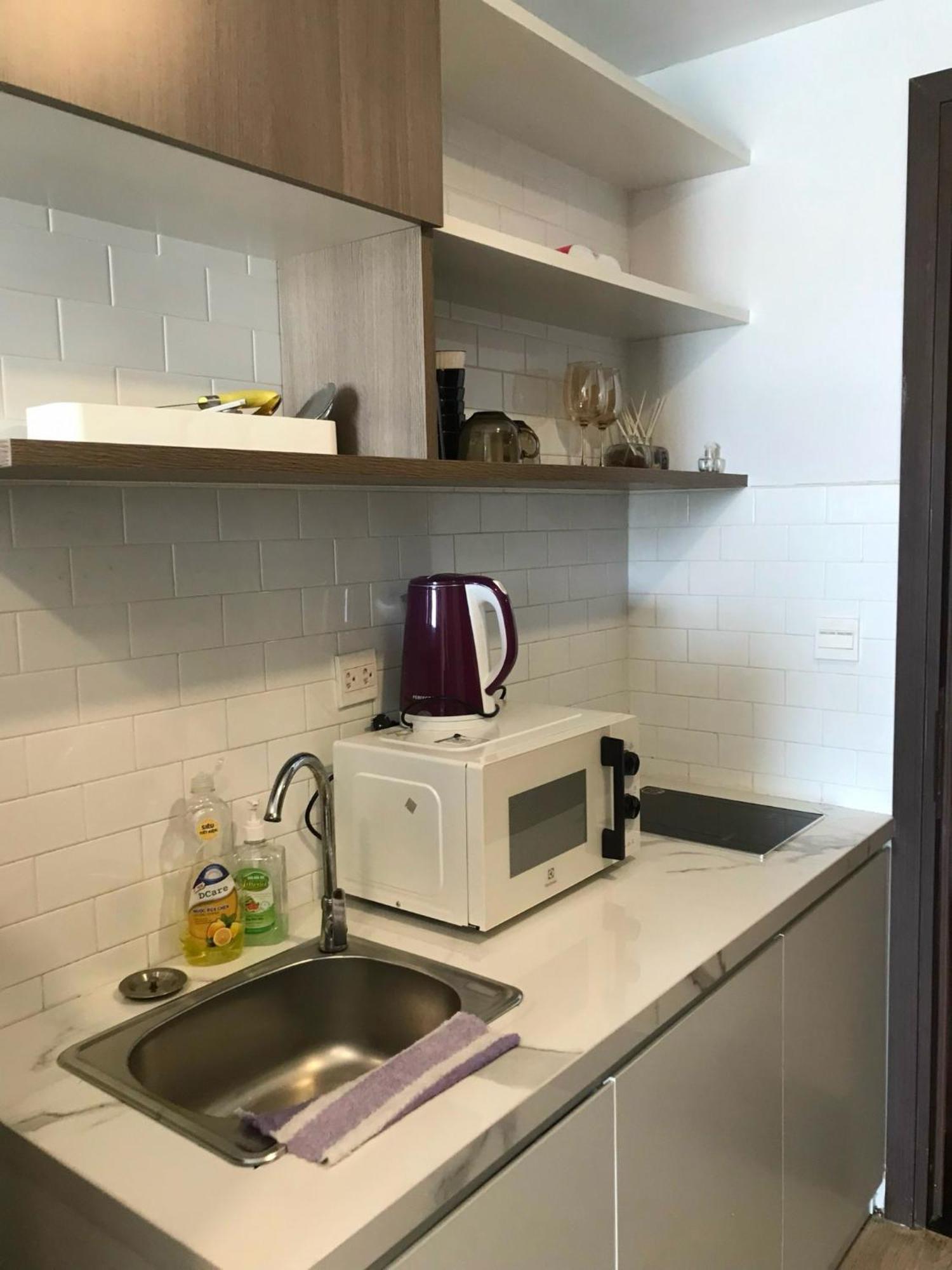 Oh, My Dear! Apartment - Rivergate 胡志明市 外观 照片