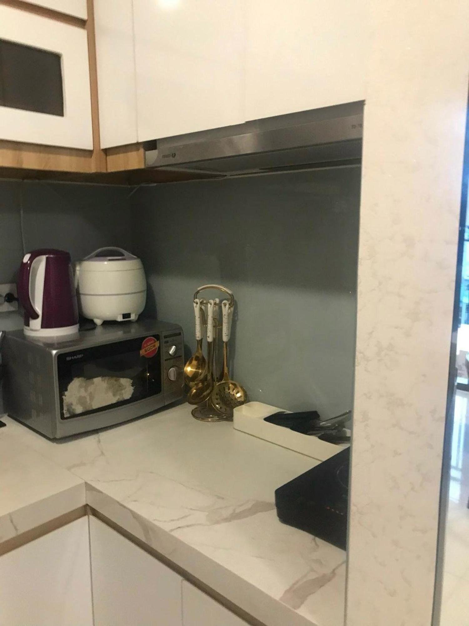 Oh, My Dear! Apartment - Rivergate 胡志明市 外观 照片
