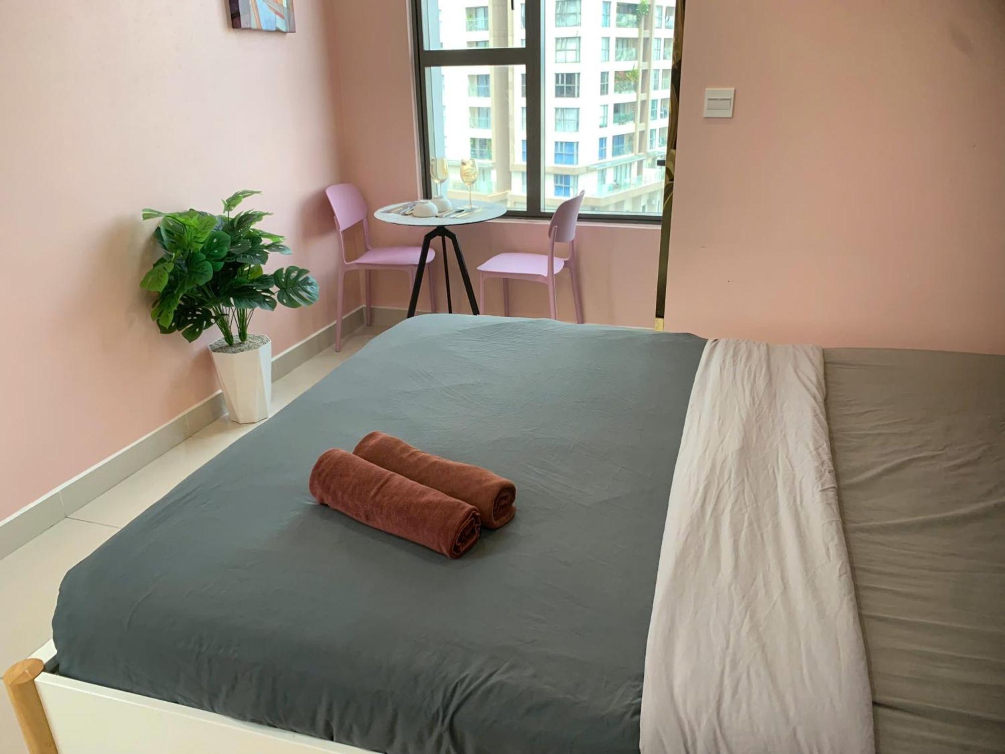 Oh, My Dear! Apartment - Rivergate 胡志明市 外观 照片