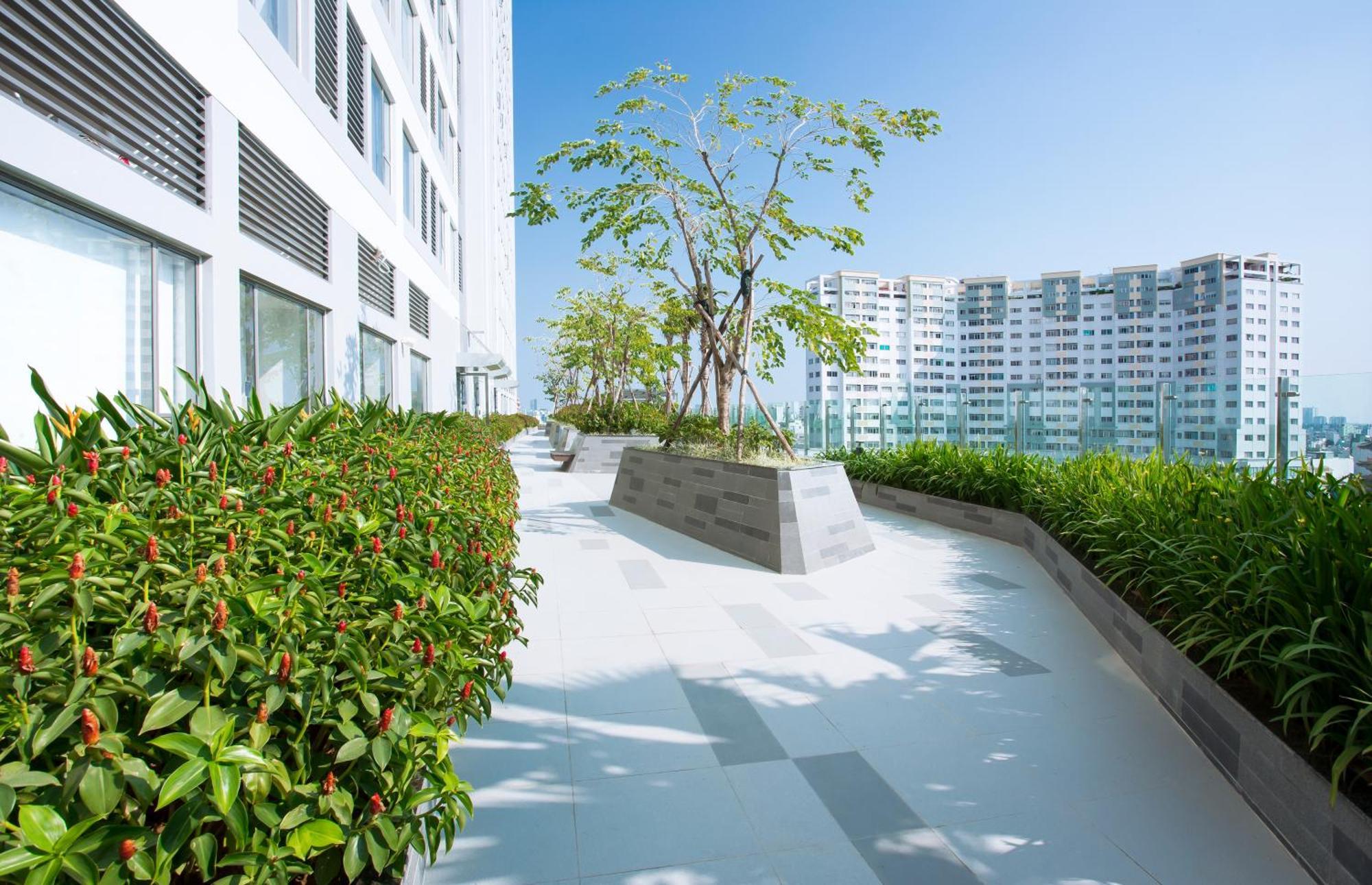Oh, My Dear! Apartment - Rivergate 胡志明市 外观 照片