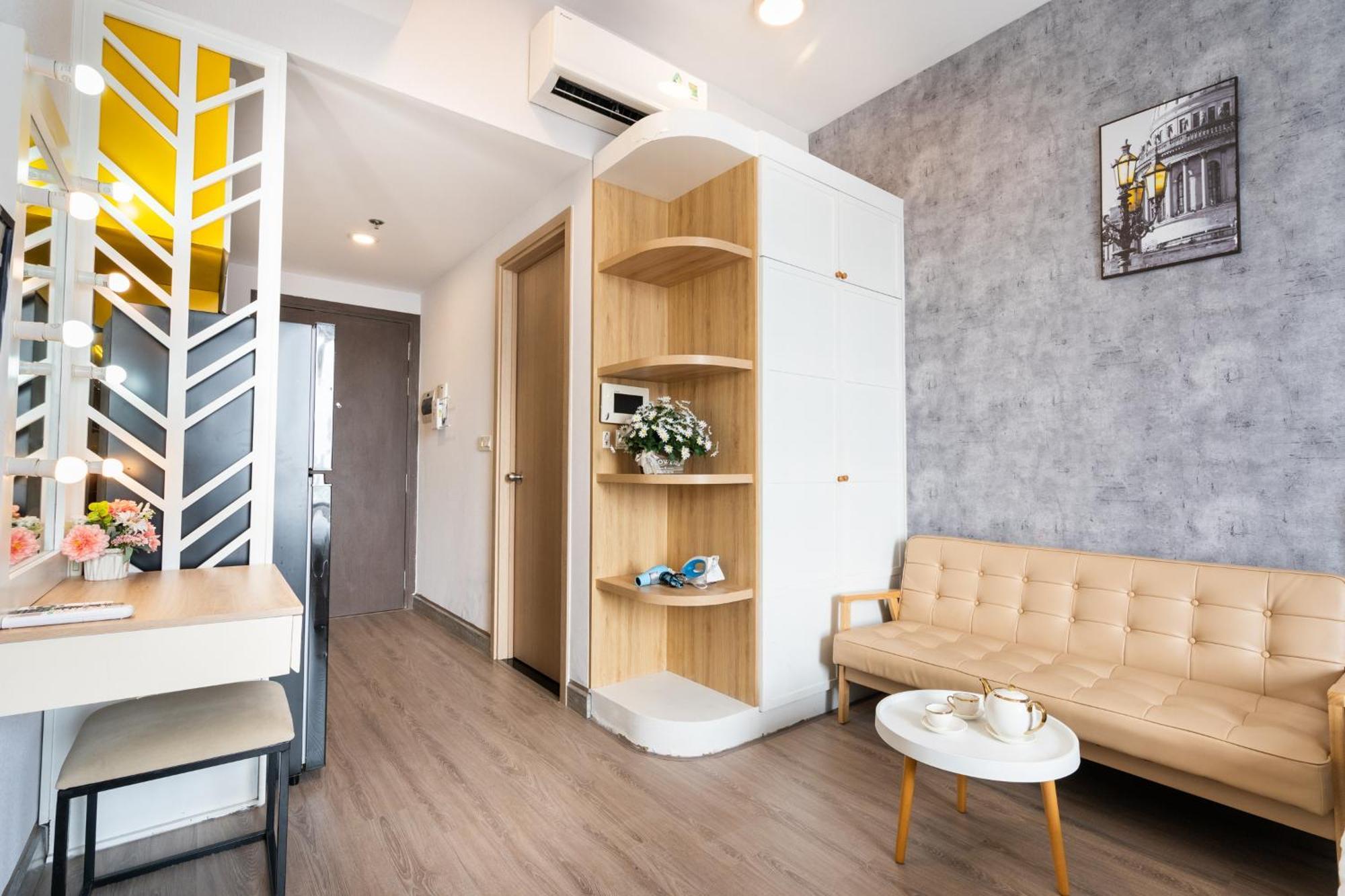 Oh, My Dear! Apartment - Rivergate 胡志明市 外观 照片