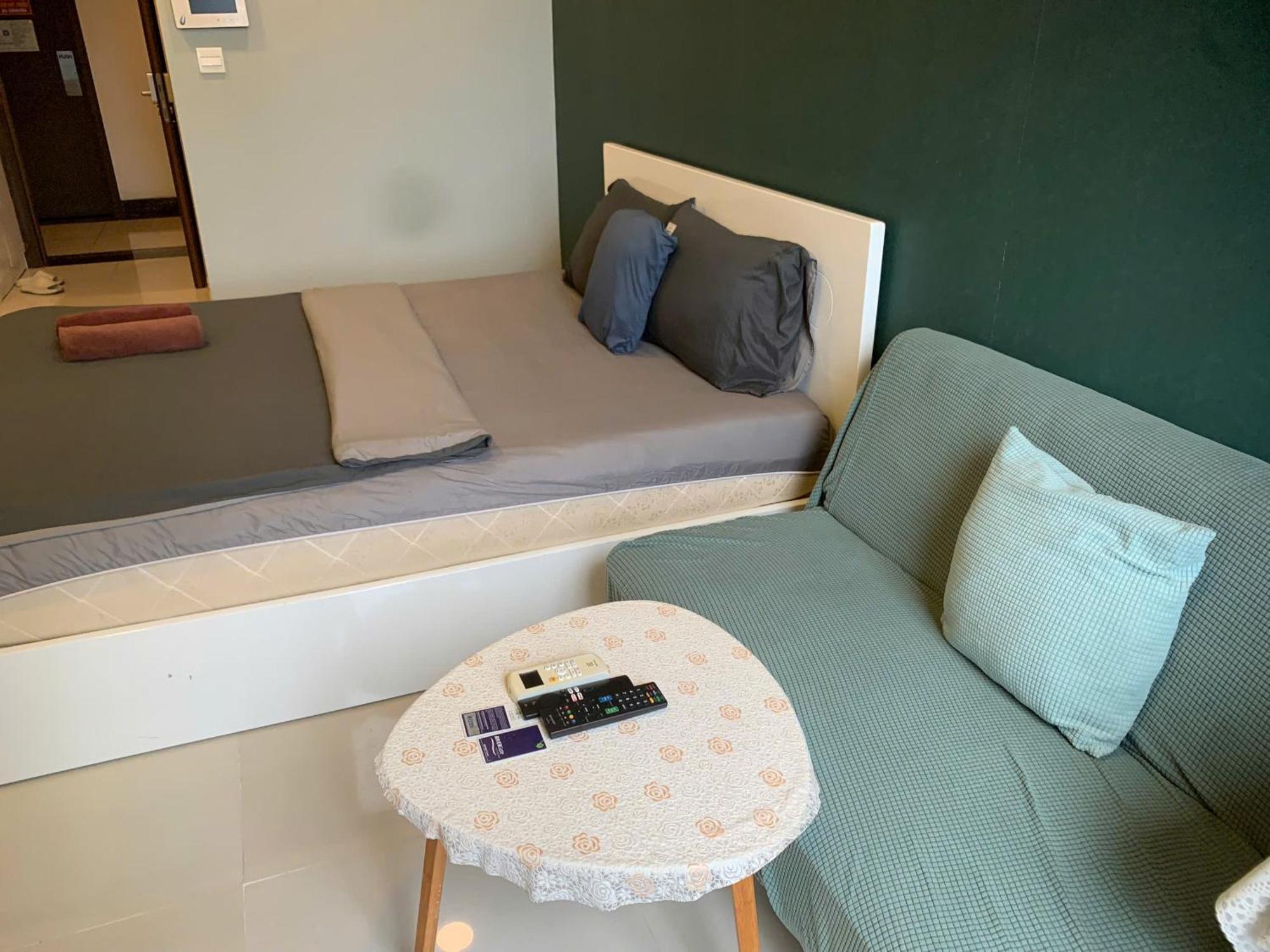 Oh, My Dear! Apartment - Rivergate 胡志明市 外观 照片