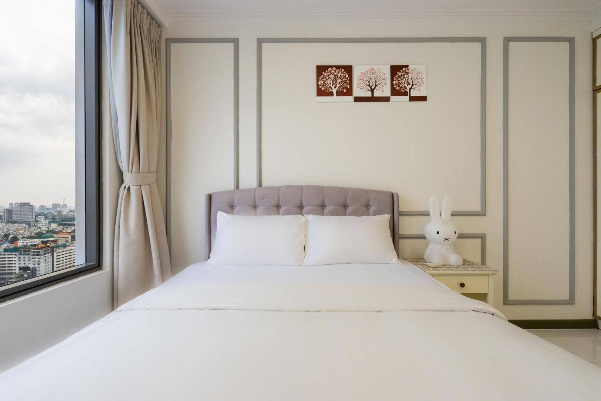 Oh, My Dear! Apartment - Rivergate 胡志明市 外观 照片