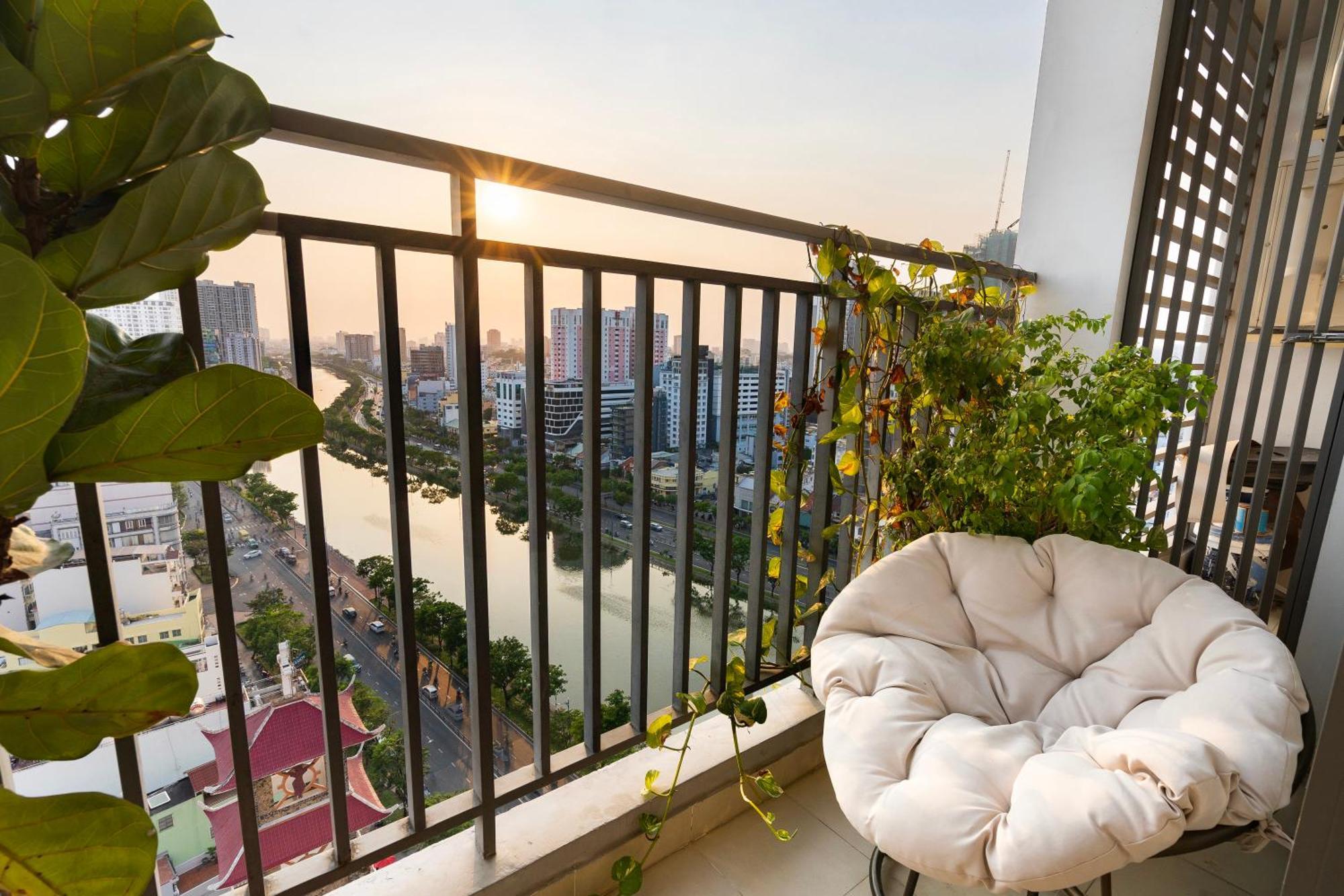 Oh, My Dear! Apartment - Rivergate 胡志明市 外观 照片
