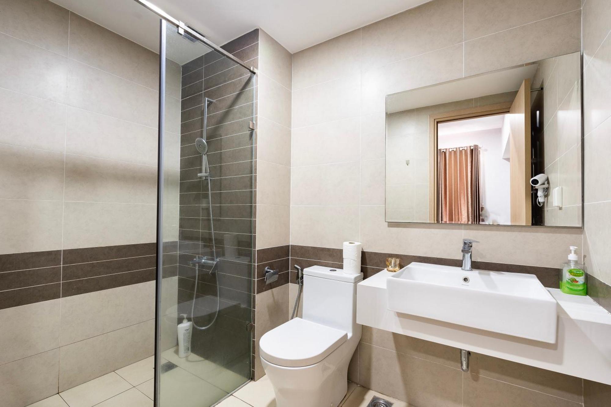 Oh, My Dear! Apartment - Rivergate 胡志明市 外观 照片