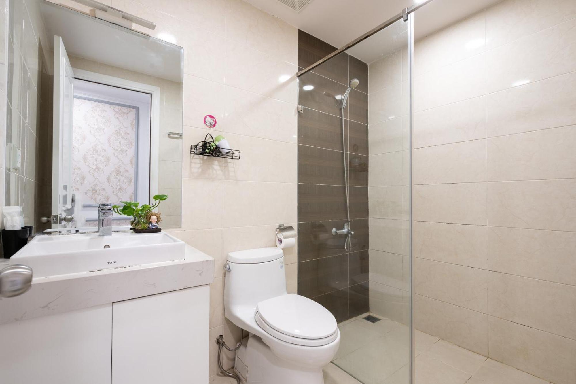 Oh, My Dear! Apartment - Rivergate 胡志明市 外观 照片