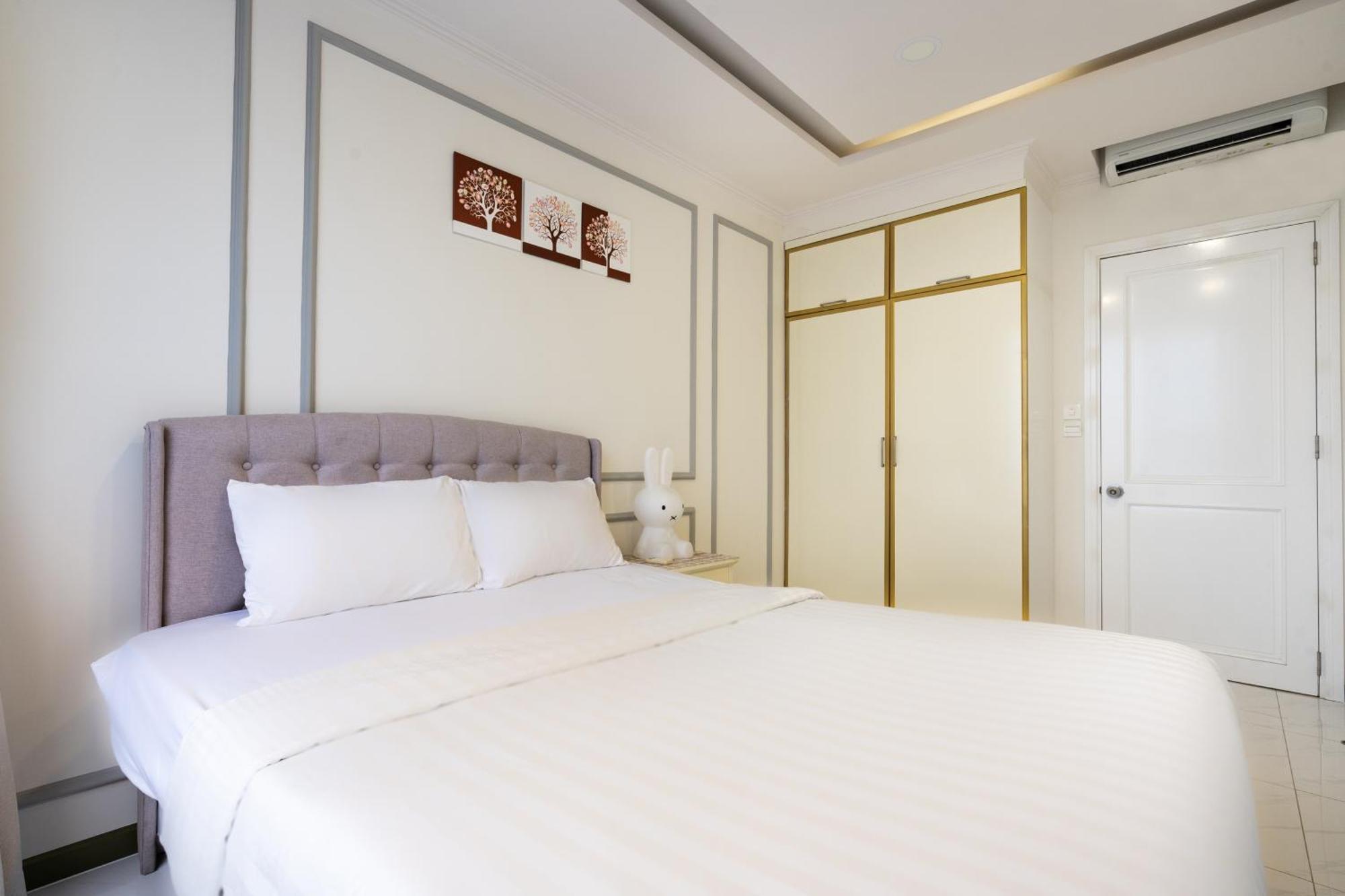 Oh, My Dear! Apartment - Rivergate 胡志明市 外观 照片