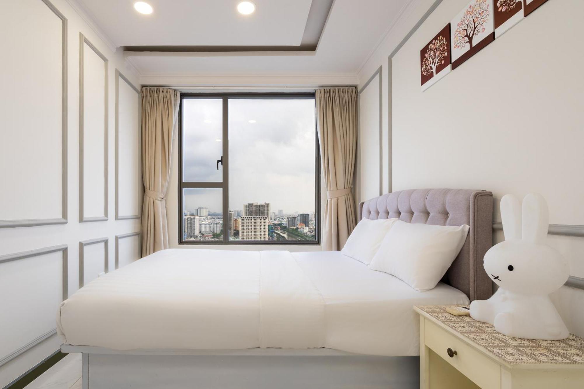 Oh, My Dear! Apartment - Rivergate 胡志明市 外观 照片