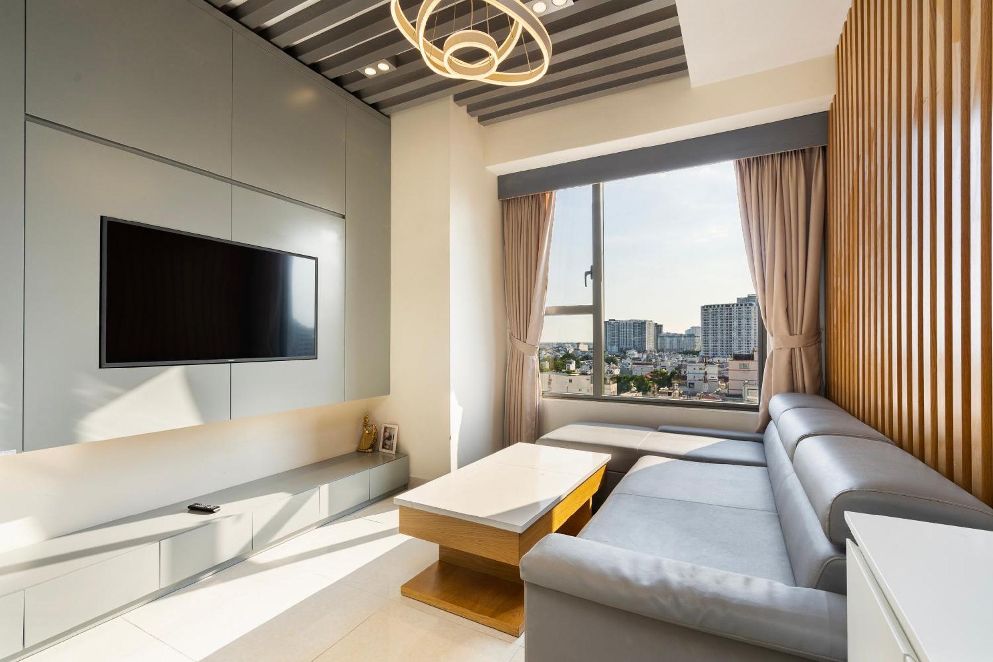 Oh, My Dear! Apartment - Rivergate 胡志明市 外观 照片