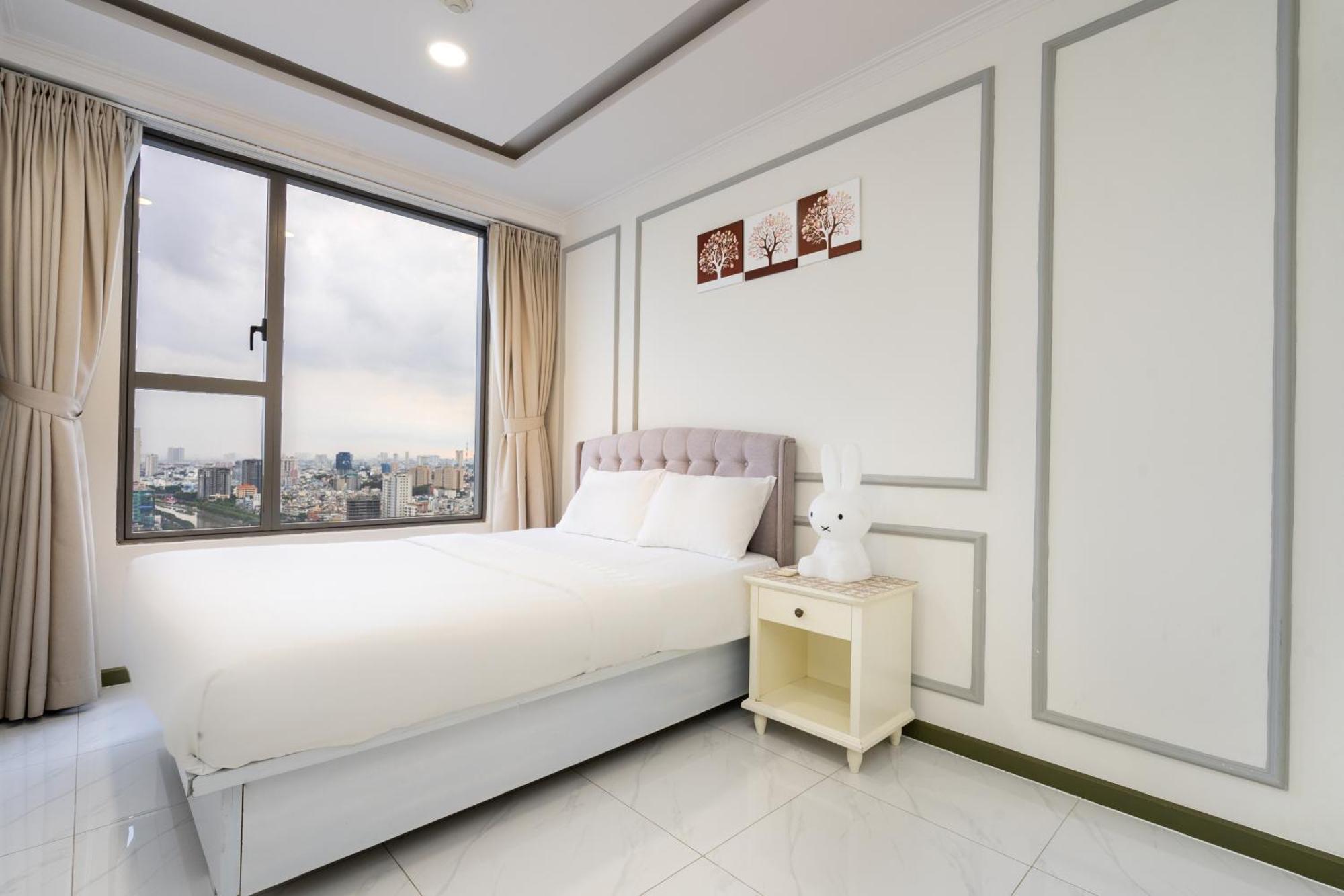 Oh, My Dear! Apartment - Rivergate 胡志明市 外观 照片