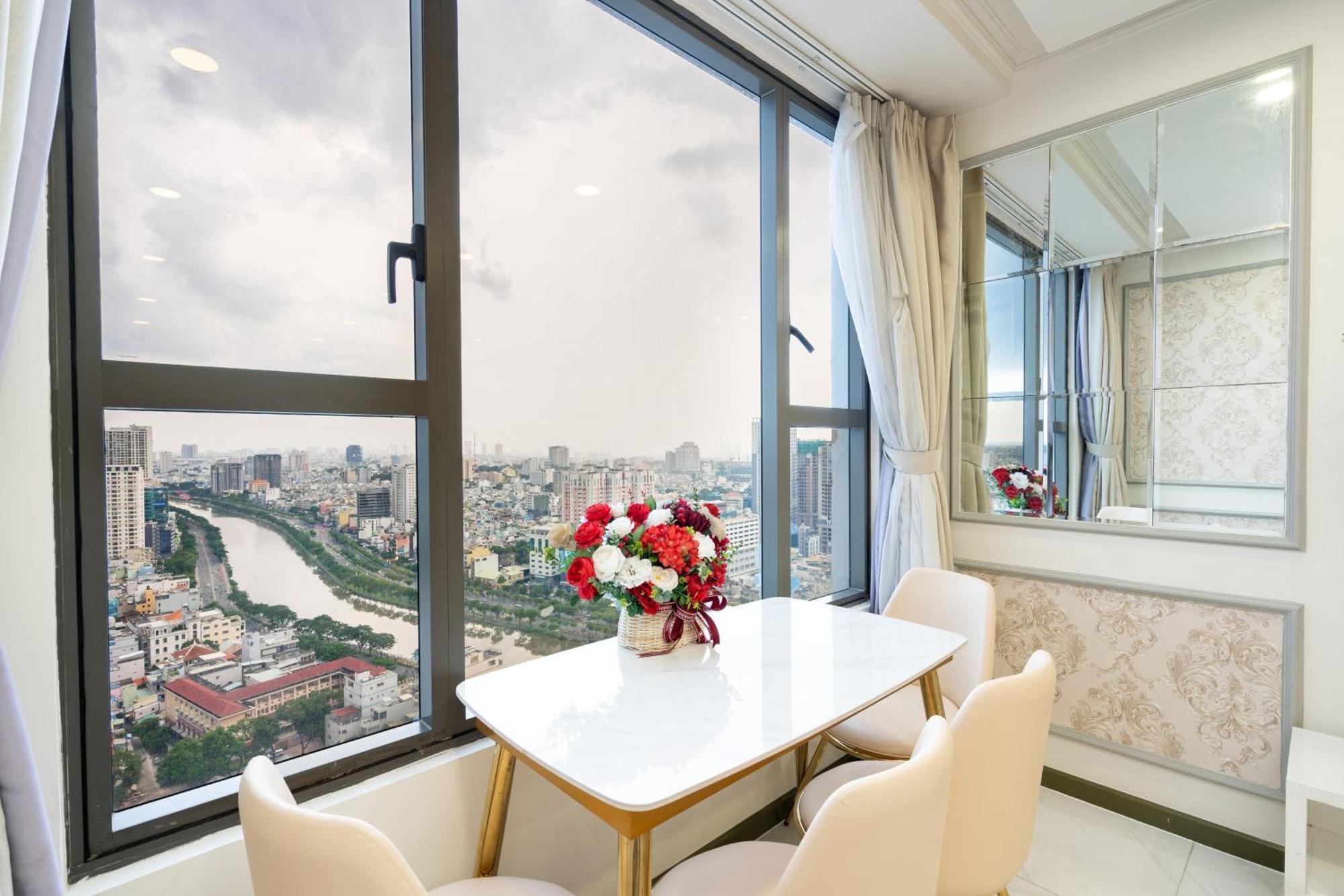 Oh, My Dear! Apartment - Rivergate 胡志明市 外观 照片