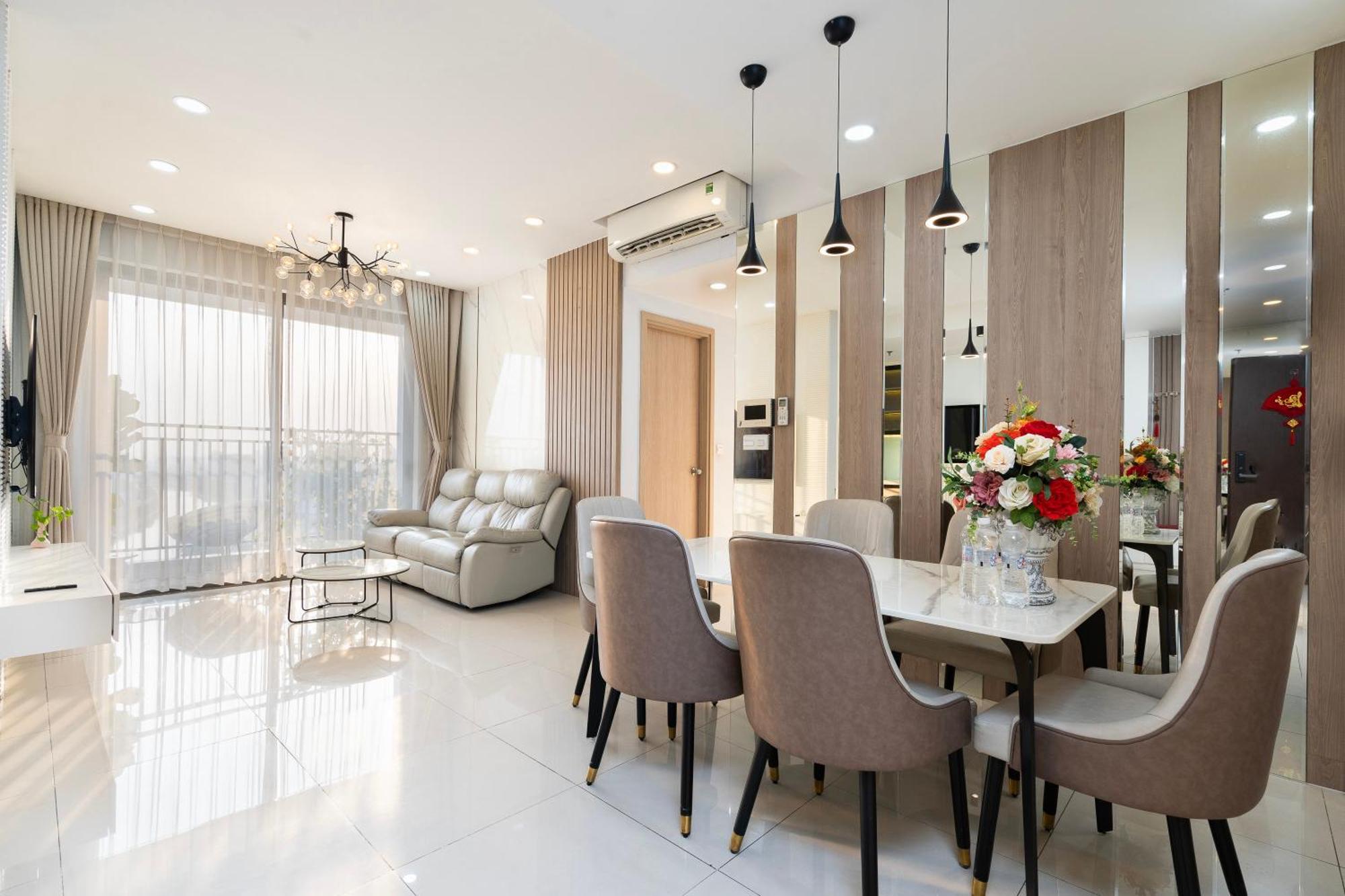 Oh, My Dear! Apartment - Rivergate 胡志明市 外观 照片