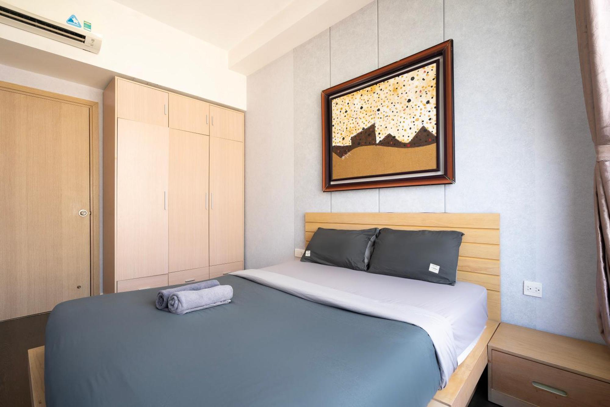 Oh, My Dear! Apartment - Rivergate 胡志明市 外观 照片