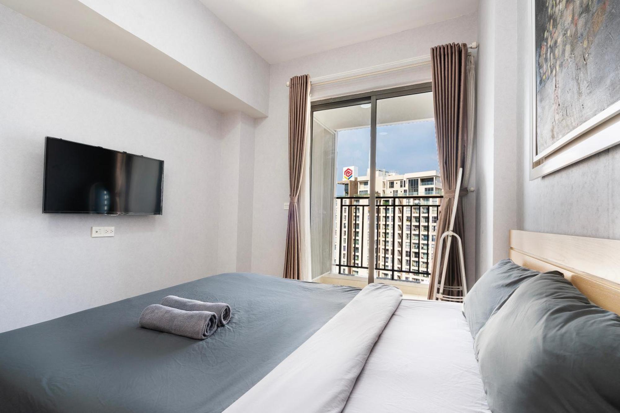 Oh, My Dear! Apartment - Rivergate 胡志明市 外观 照片