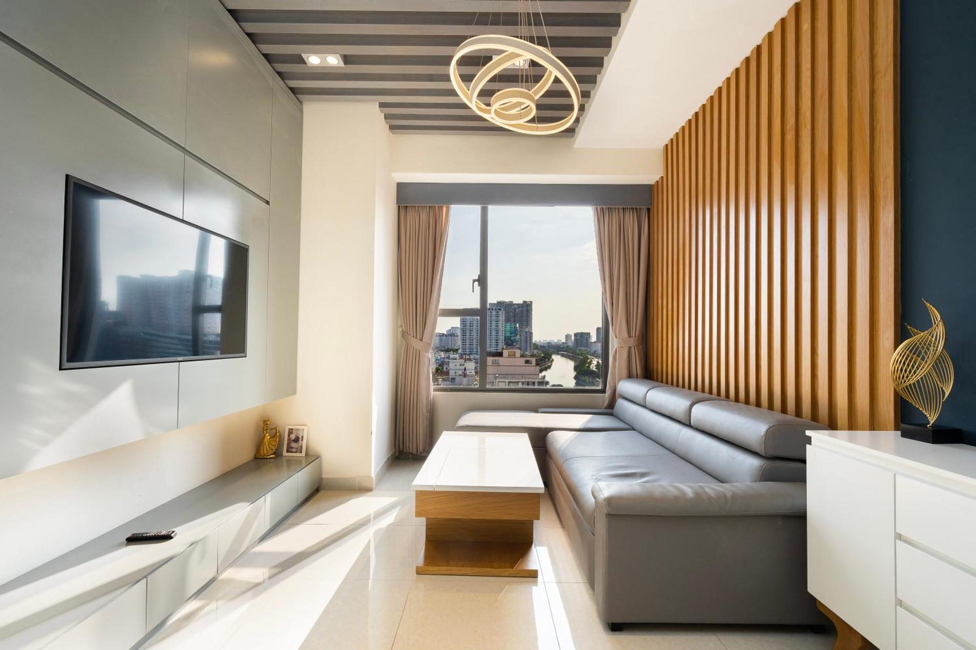 Oh, My Dear! Apartment - Rivergate 胡志明市 外观 照片