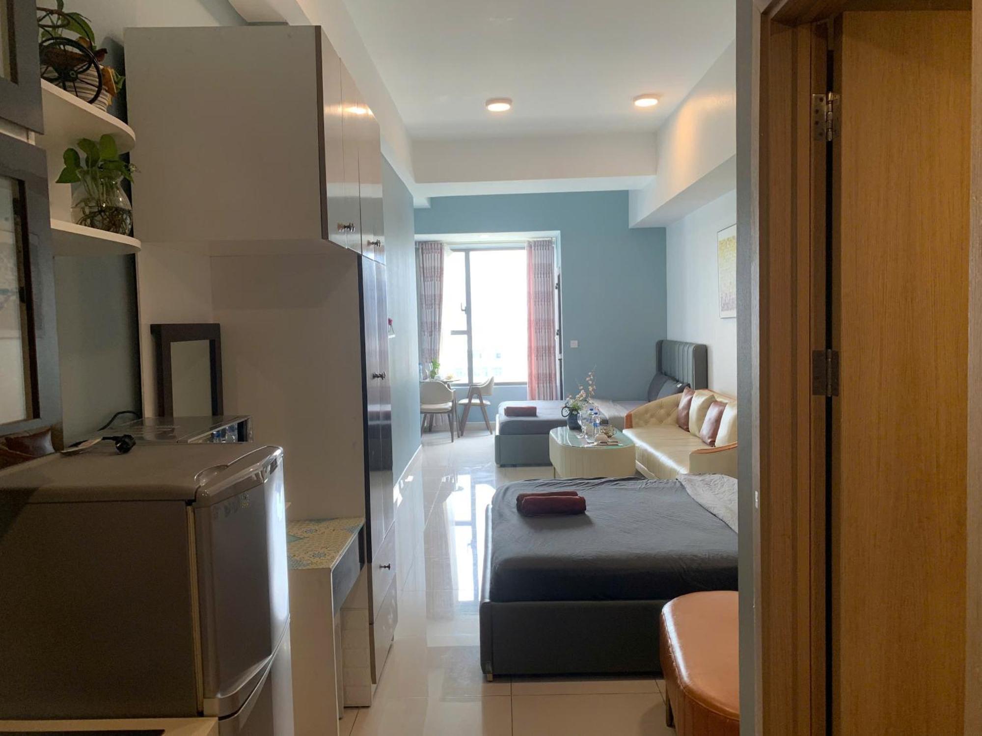 Oh, My Dear! Apartment - Rivergate 胡志明市 外观 照片
