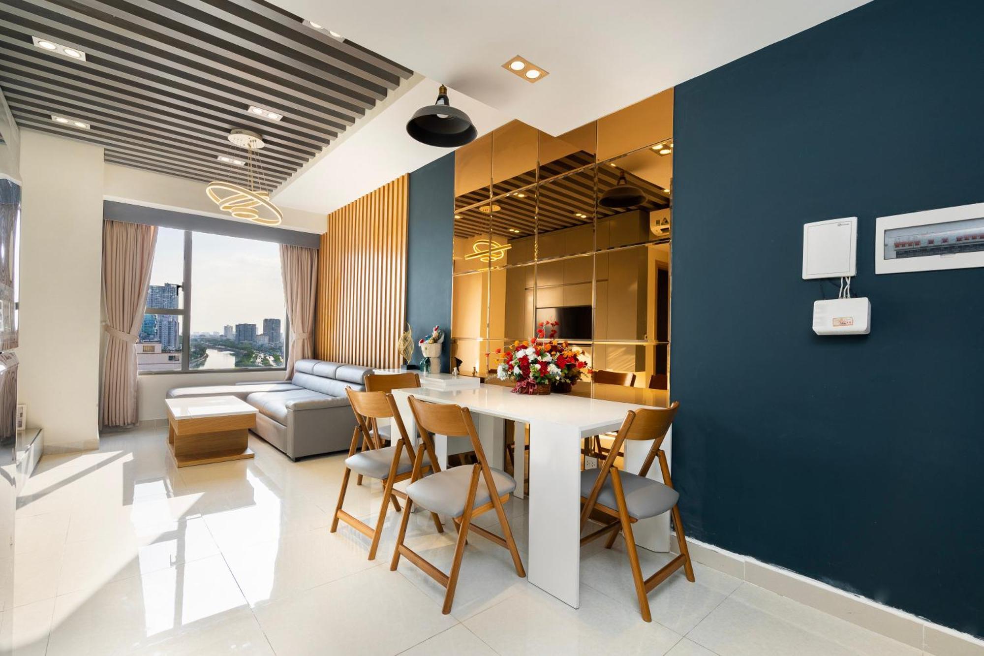 Oh, My Dear! Apartment - Rivergate 胡志明市 外观 照片