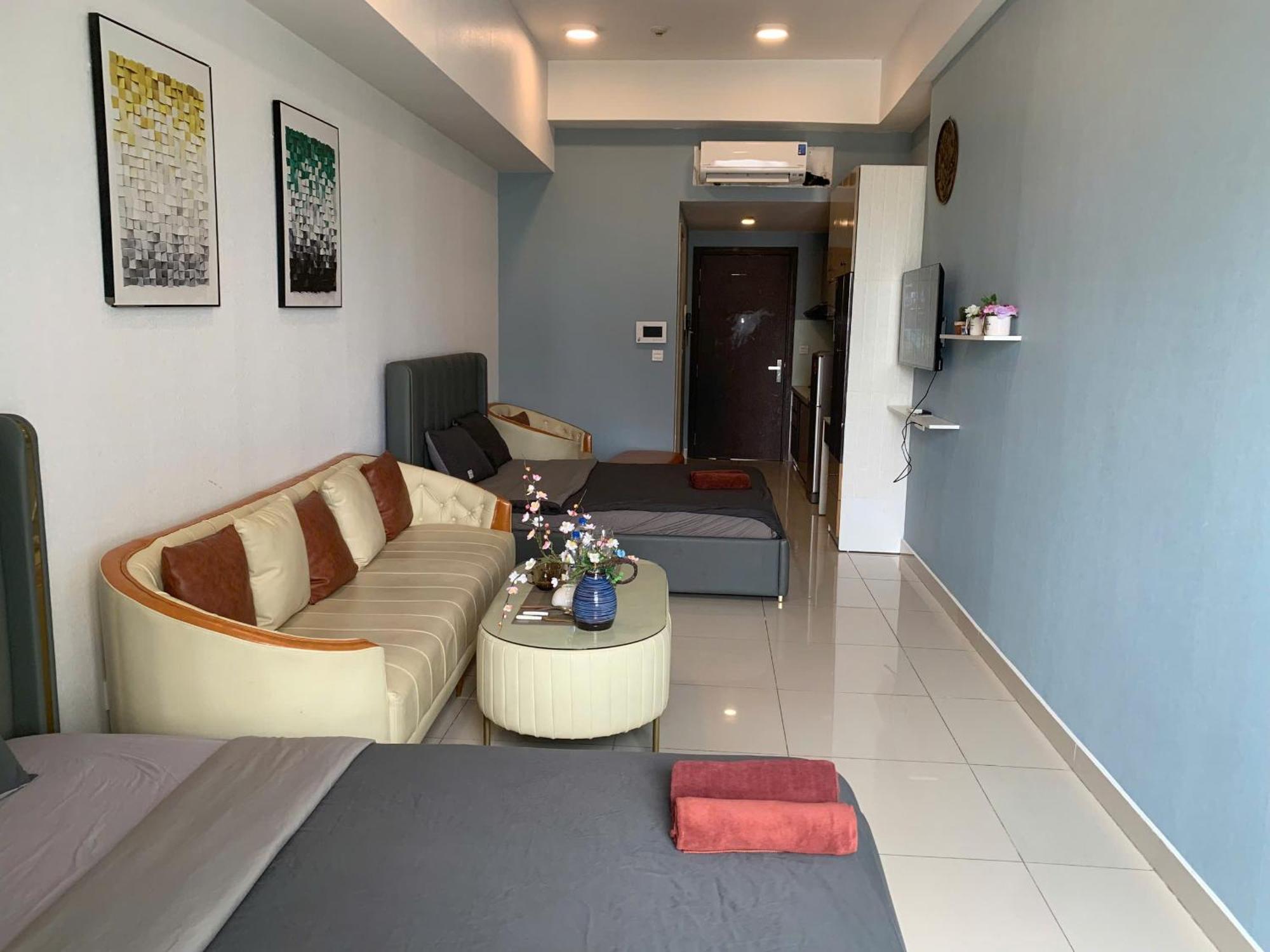 Oh, My Dear! Apartment - Rivergate 胡志明市 外观 照片