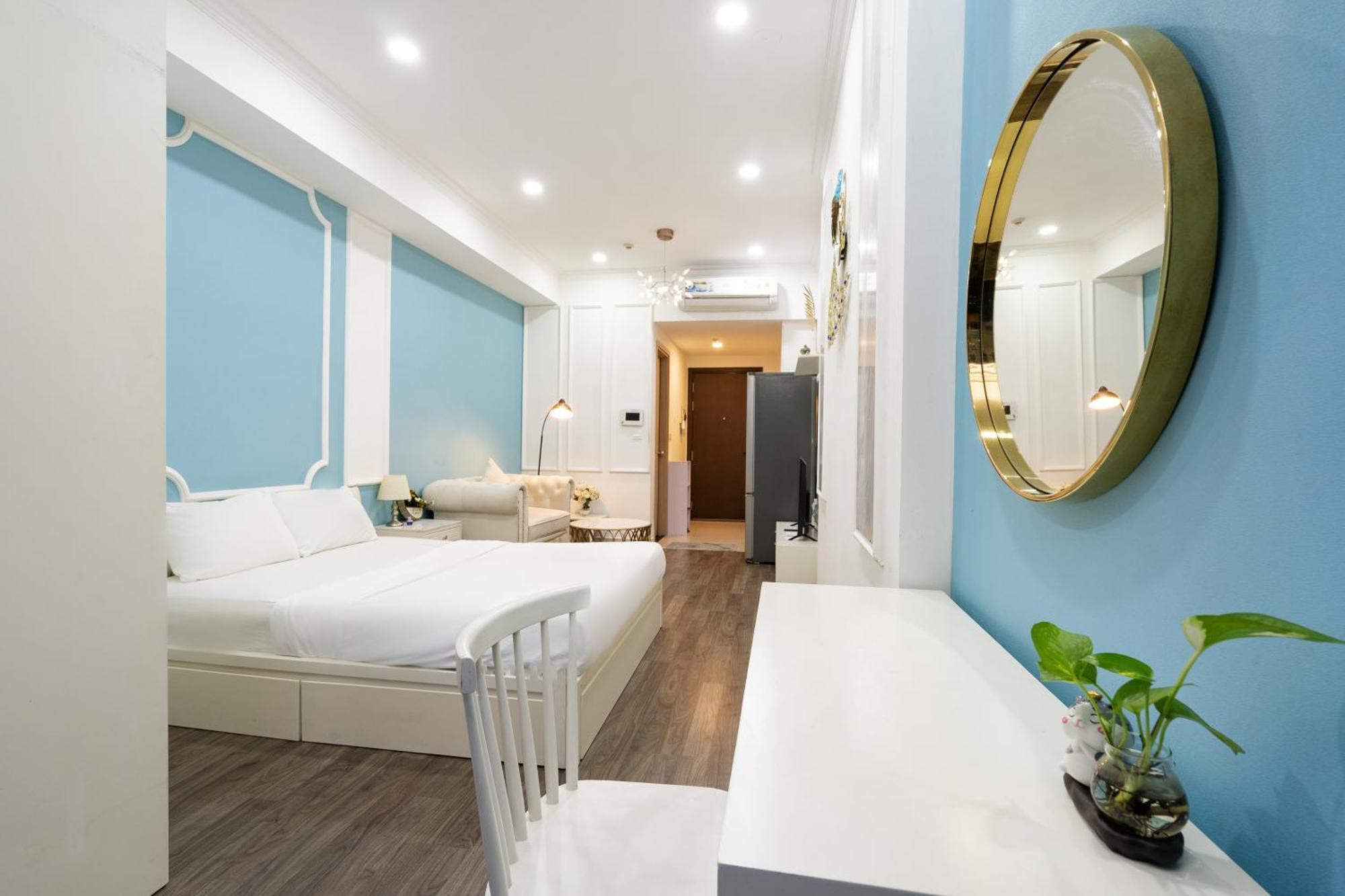 Oh, My Dear! Apartment - Rivergate 胡志明市 外观 照片