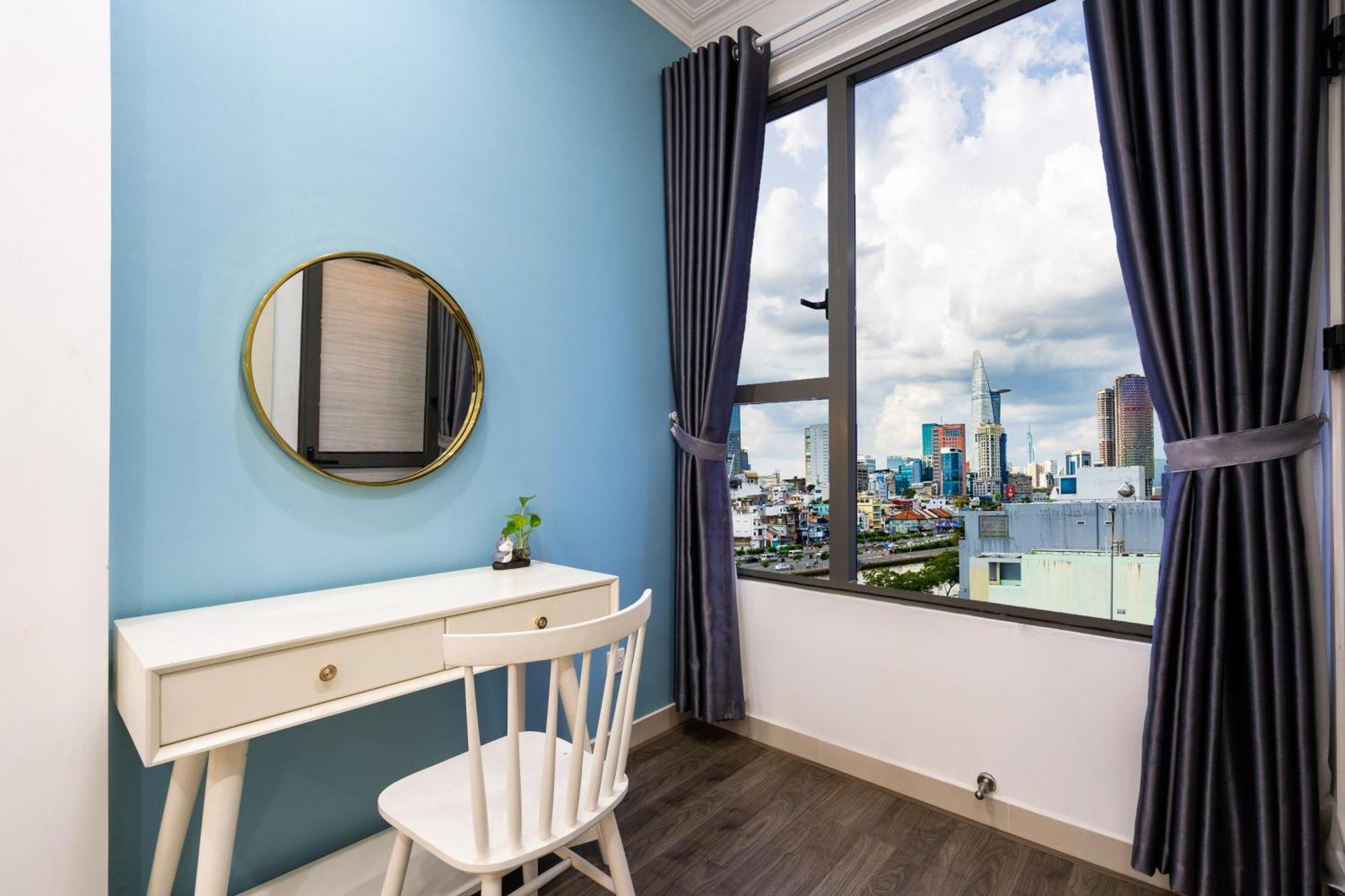 Oh, My Dear! Apartment - Rivergate 胡志明市 外观 照片