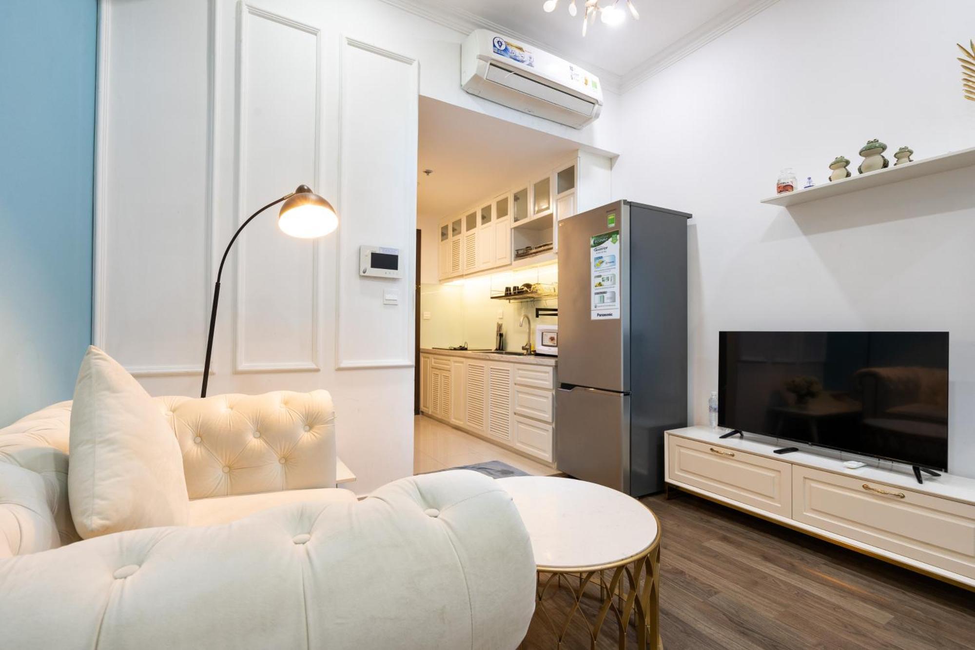 Oh, My Dear! Apartment - Rivergate 胡志明市 外观 照片