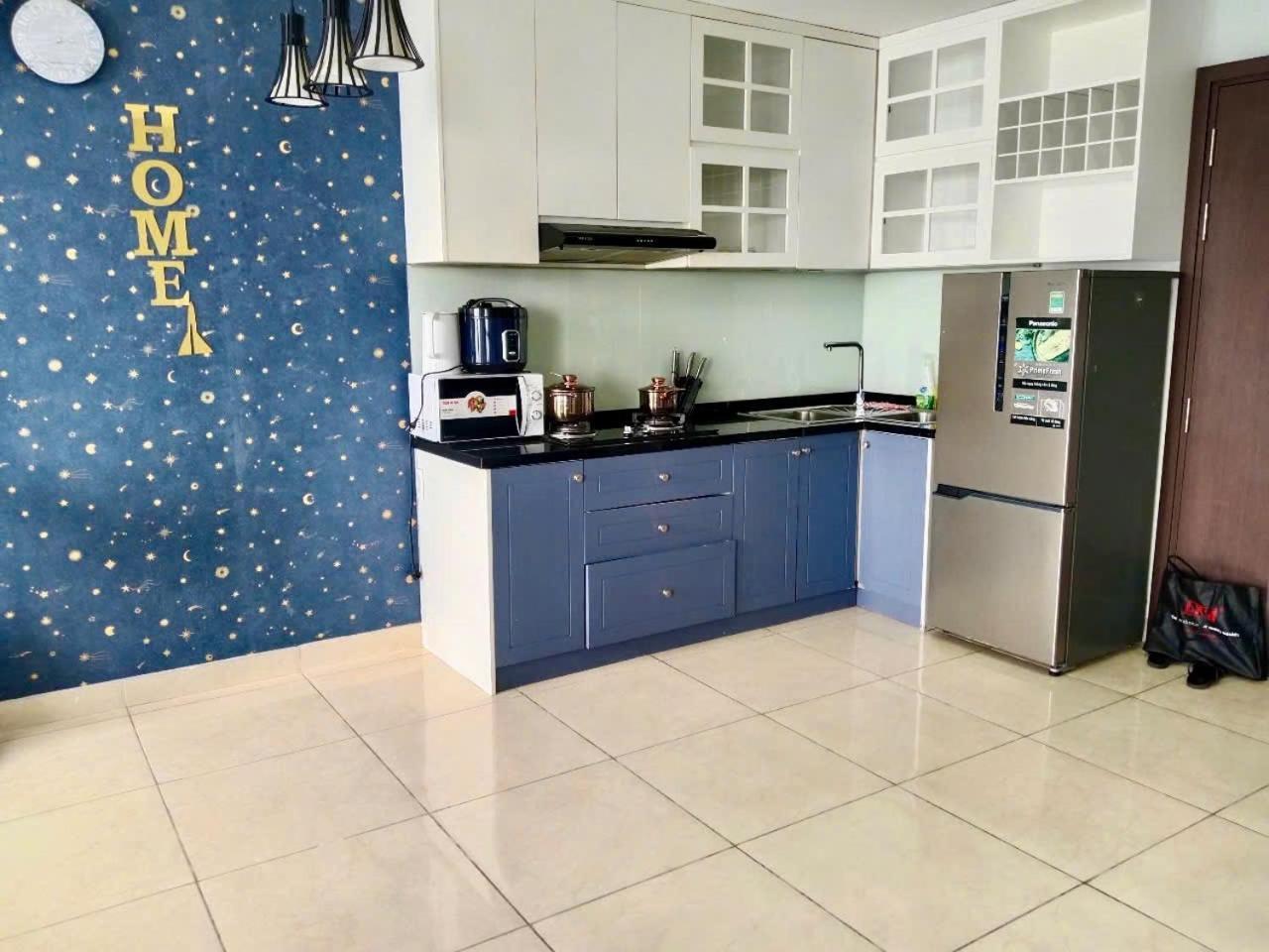 Oh, My Dear! Apartment - Rivergate 胡志明市 外观 照片