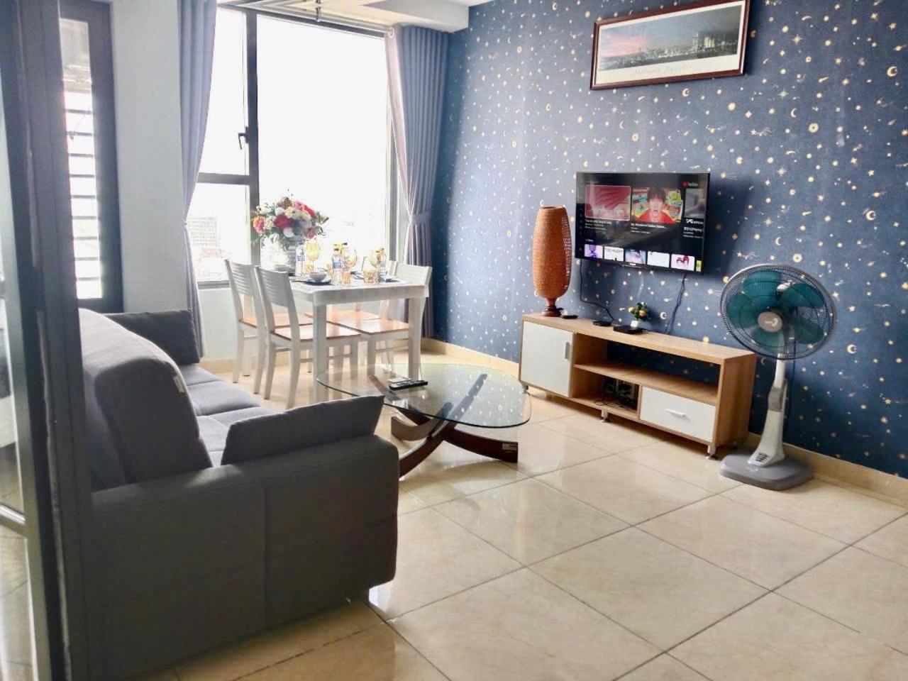 Oh, My Dear! Apartment - Rivergate 胡志明市 外观 照片
