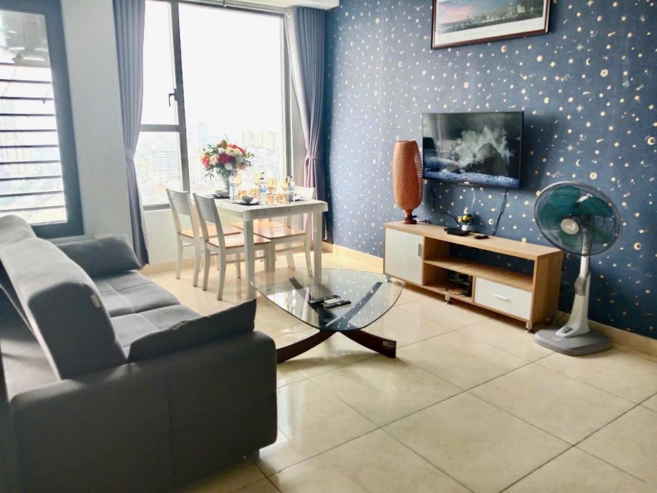 Oh, My Dear! Apartment - Rivergate 胡志明市 外观 照片