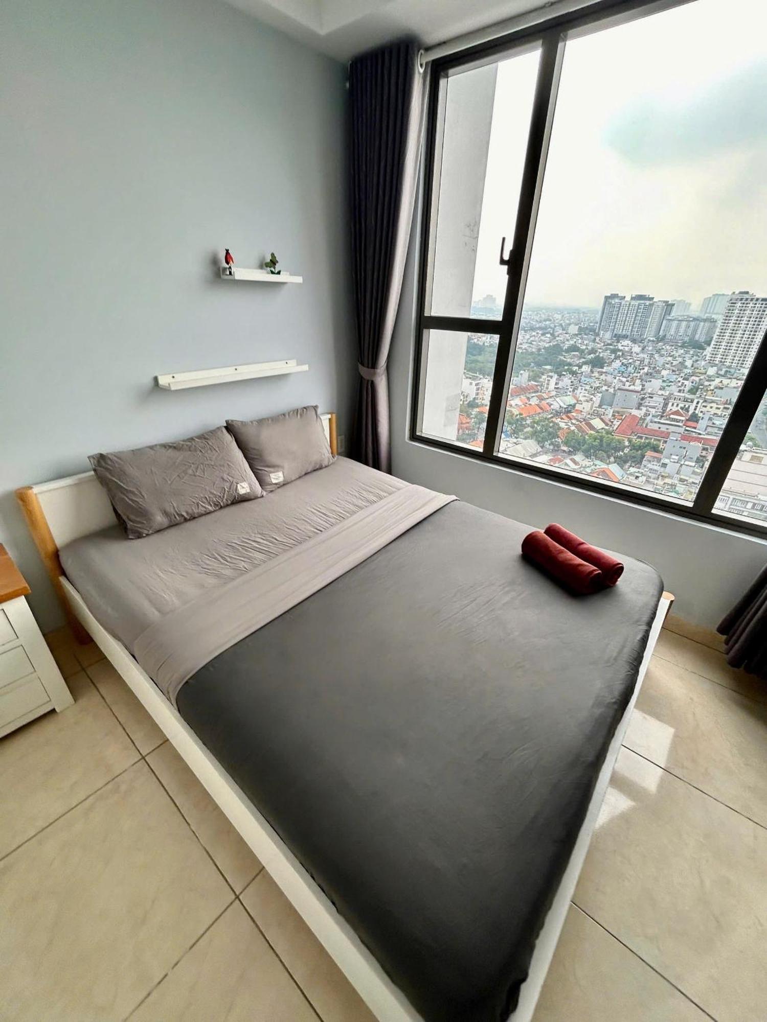 Oh, My Dear! Apartment - Rivergate 胡志明市 外观 照片
