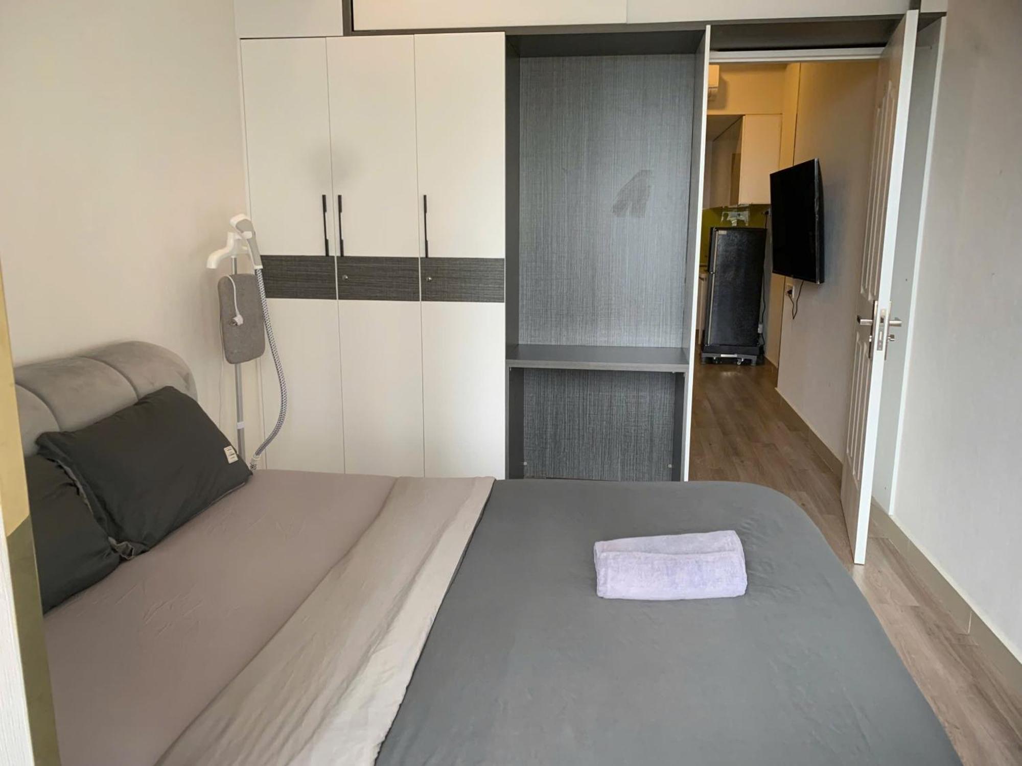 Oh, My Dear! Apartment - Rivergate 胡志明市 外观 照片