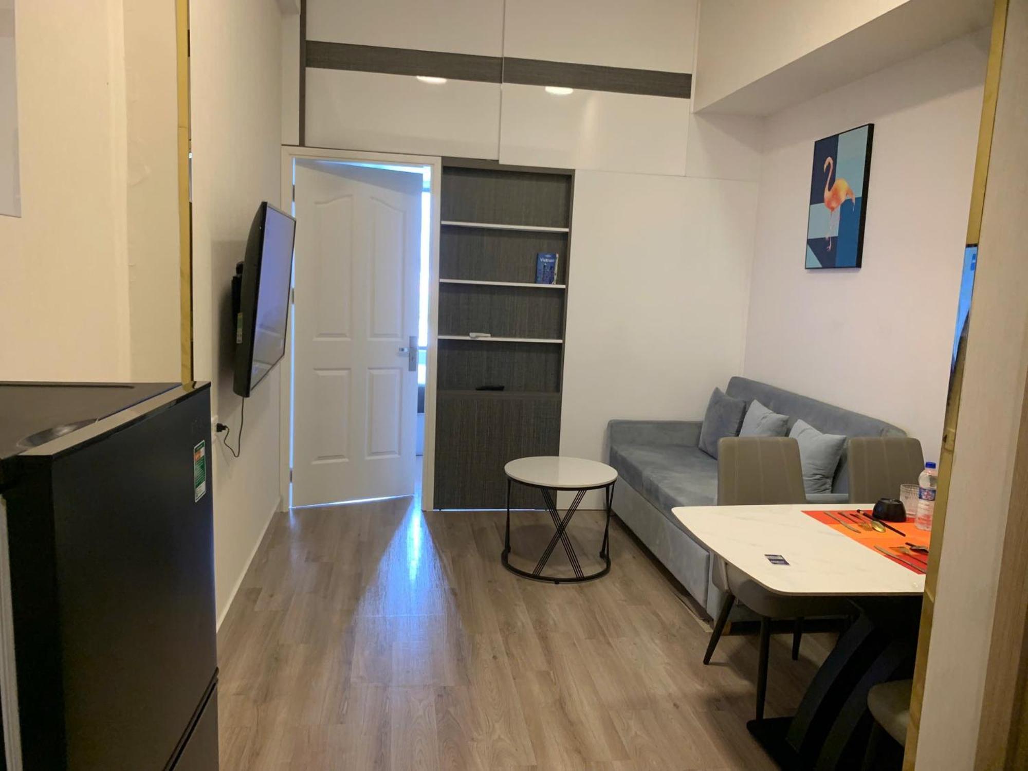 Oh, My Dear! Apartment - Rivergate 胡志明市 外观 照片